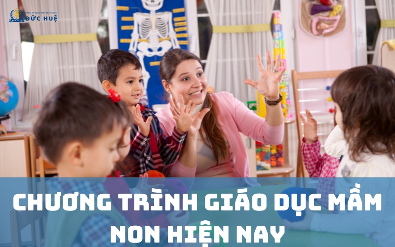 Chương trình giáo dục mầm non