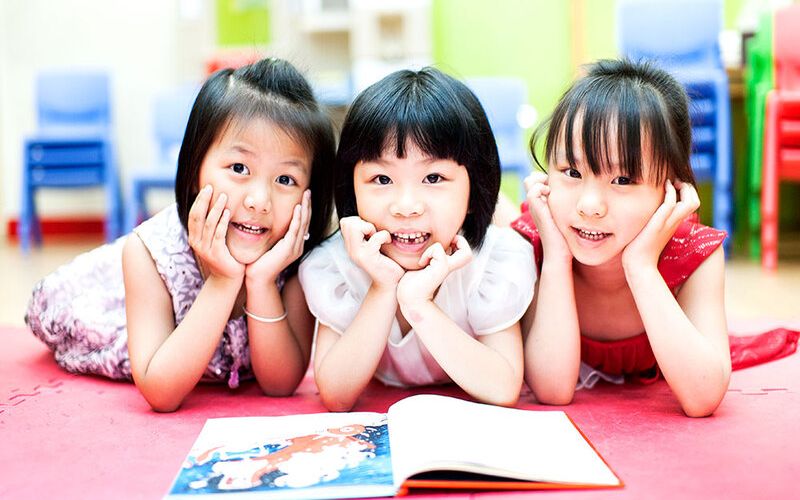 Những ưu điểm khi phát triển ngôn ngữ cho trẻ ở giai đoạn từ 3 tuổi