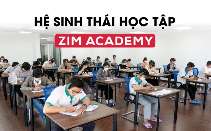 Trung tâm ZIM Academy