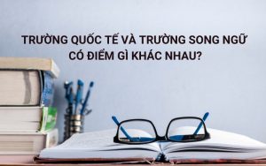 trường quốc tế và trường song ngữ