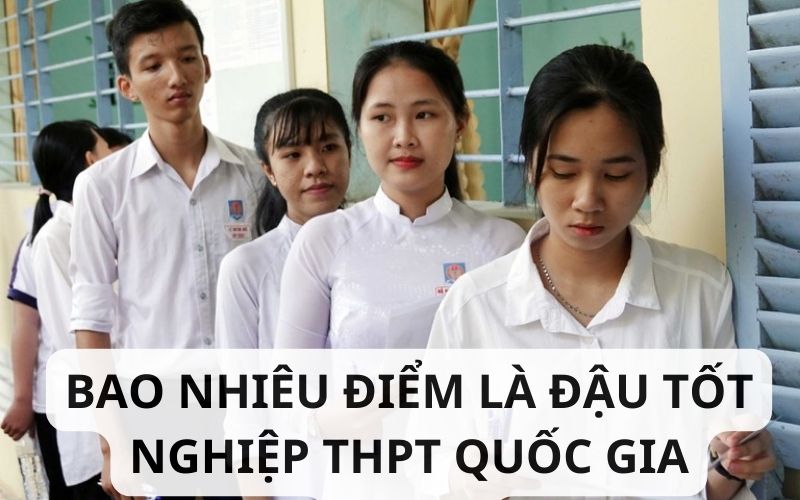 bao nhiêu điểm là đậu tốt nghiệp