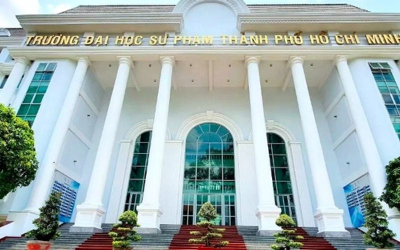 trường Đại học Sư phạm Thành phố Hồ Chí Minh