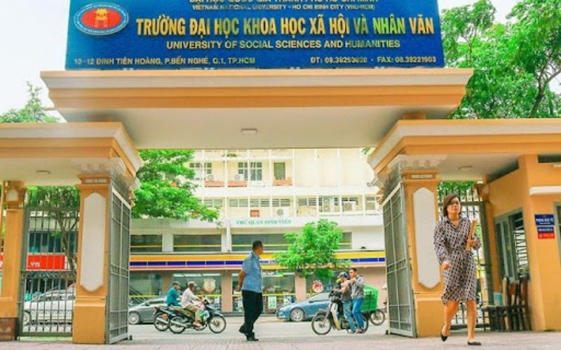 Trường đại học khoa học xã hội và nhân văn