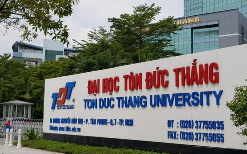 đại học Tôn Đức Thắng