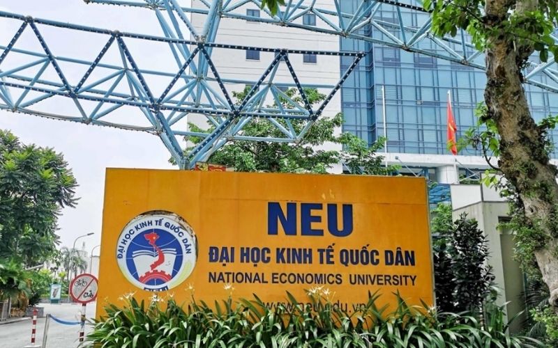 Đại học Kinh tế Quốc dân thuộc danh sách các trường xét học bạ 2024 ở Hà Nội 