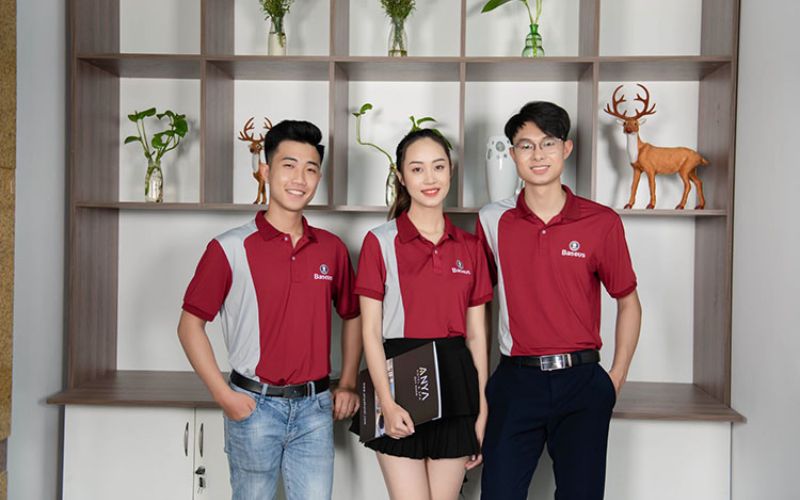 kinh nghiệm chọn xưởng may uy tín