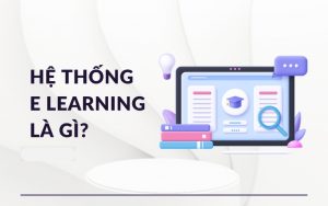 e learning là gì