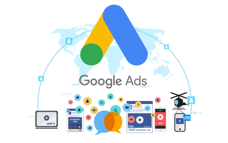 khái niệm google ads