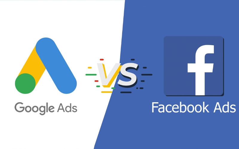 nên chạy Google Ads hay Facebook Ads