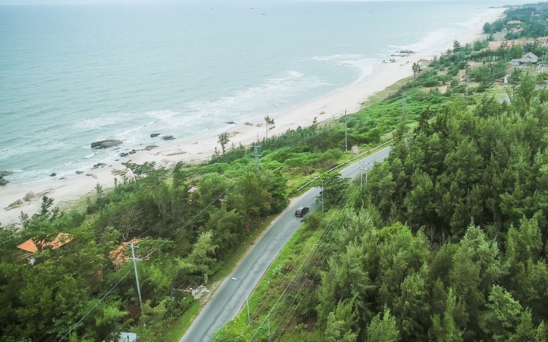 Cung đường Vũng Tàu – Phan Thiết