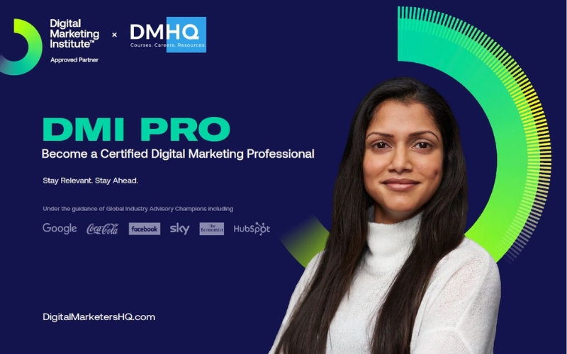 khóa học đào tạo marketing DMI PRO