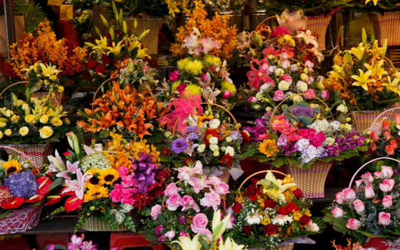 cửa hàng hoa tươi Liti Florist