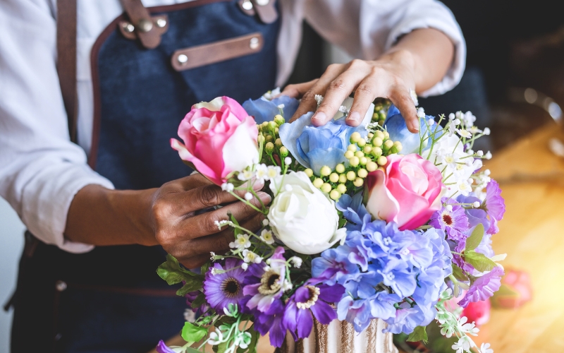 tiệm hoa tươi Fancy Florist