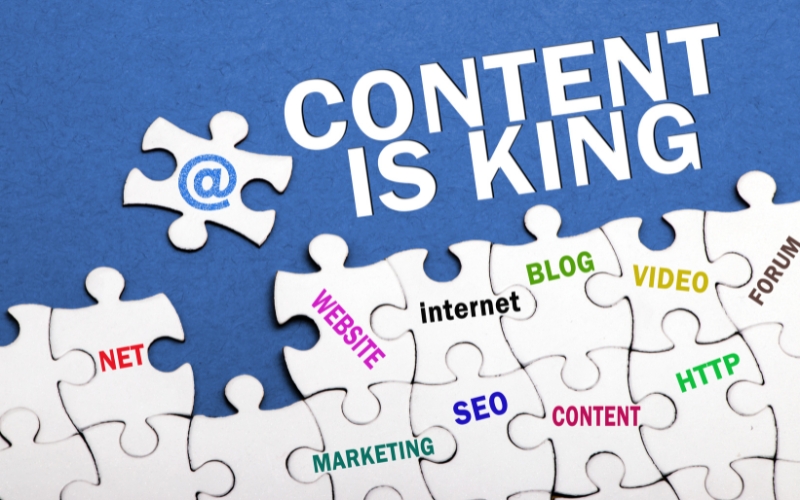 dịch vụ Content Marketing