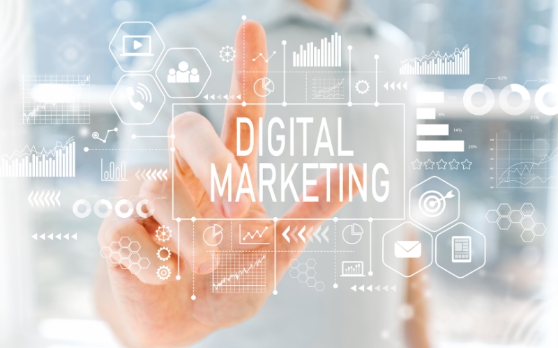 Lợi ích Digital Marketing với doanh nghiệp