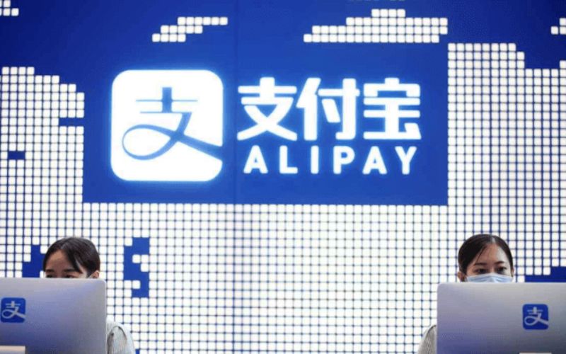 cách hoạt động của alipay