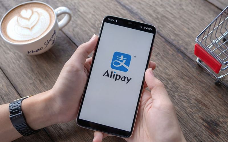 Nạp tiền alipay bằng thẻ điện thoại