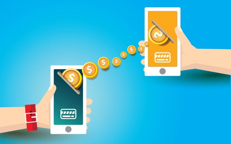 nhờ người thân, bạn bè nạp vào tài khoản alipay dùm