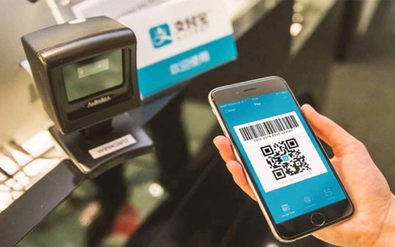 nạp tiền vào alipay bằng chuyển khoản ngân hàng