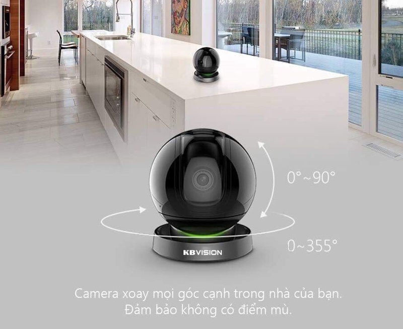 Camera wifi KBVISION KBONE KN-H22PW