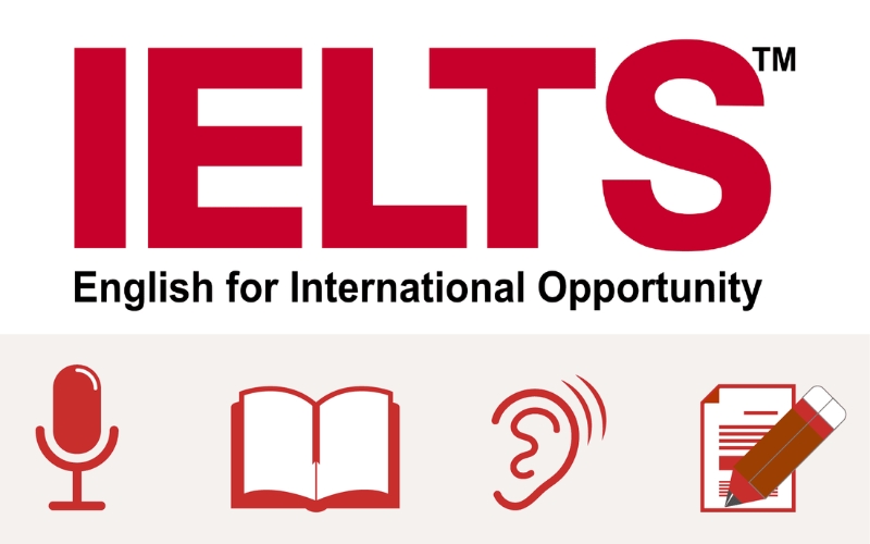 chứng chỉ IELTS