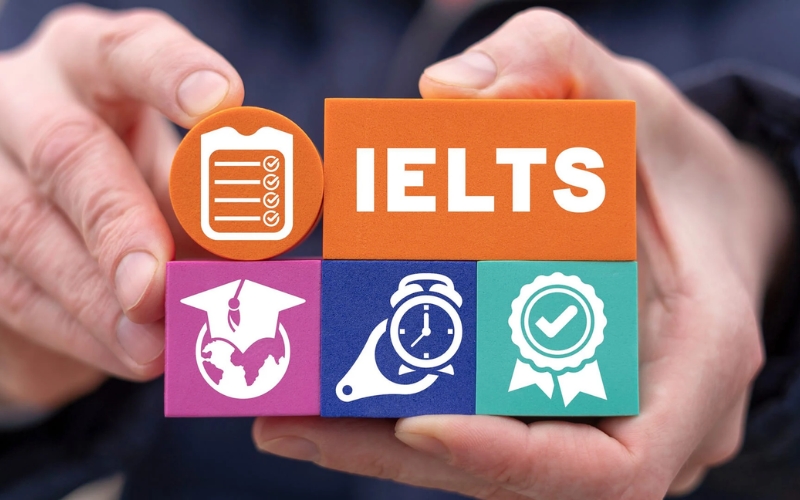 học IELTS hay tiếng Anh giao tiếp khó hơn