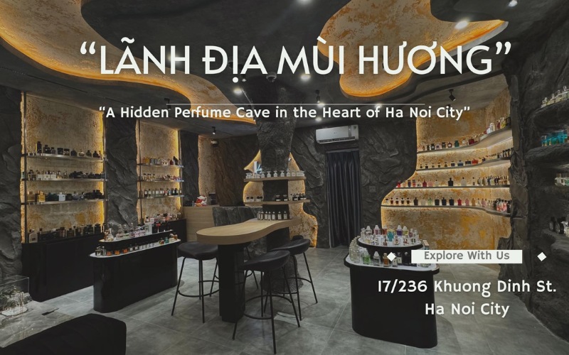 Cửa hàng Nước hoa LAN Perfume