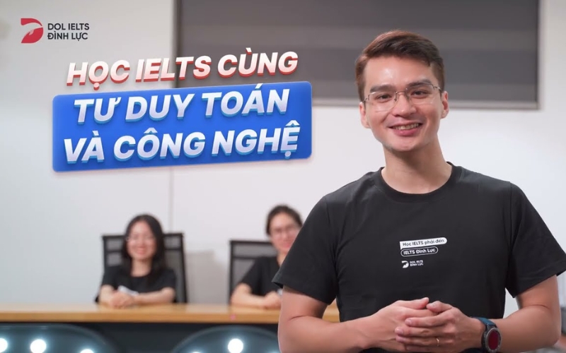 trung tâm luyện thi ielts Đình Lực