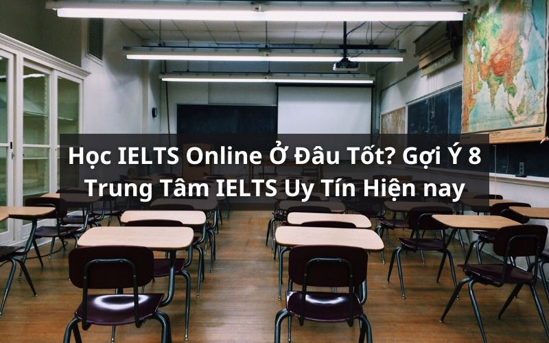 học ielts online ở đâu tốt?