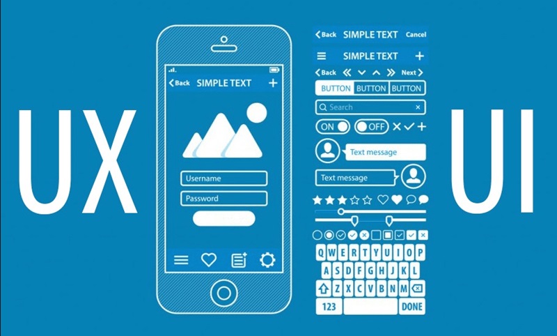 Thiết kế UI/UX cho Mobile App nghĩa là gì