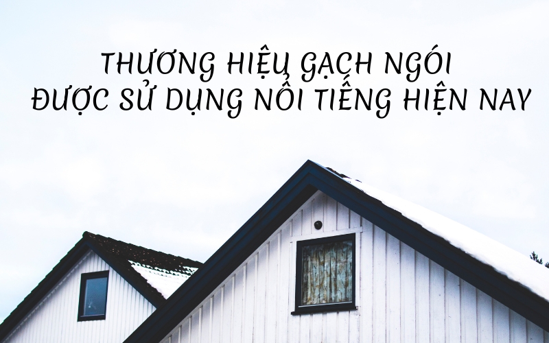 thương hiệu gạch ngói