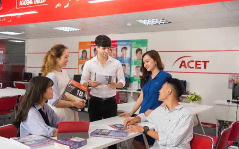 luyện thi ielts online tại Ielts acet