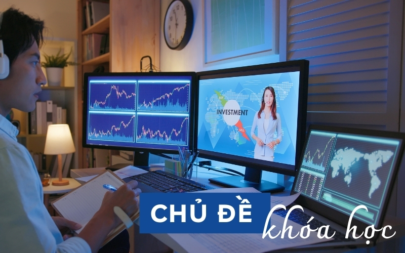 chủ đề khóa học