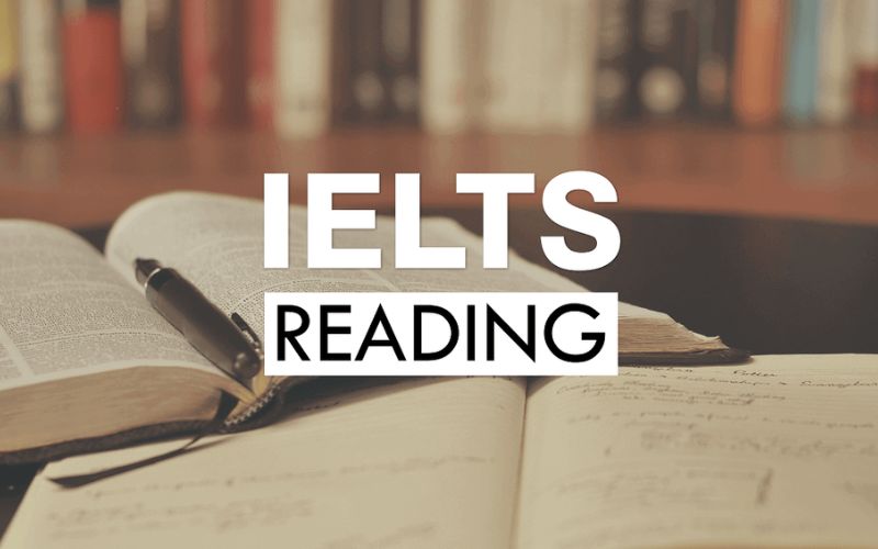 Kinh nghiệm luyện thi IELTS Reading