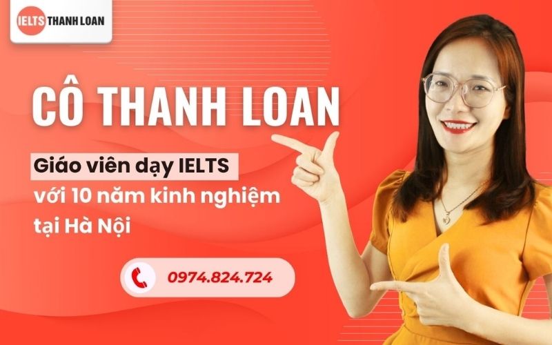 trung tâm luyện thi ielts cấp tốc ielts thanh loan