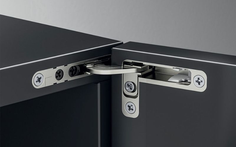 lợi ích khi sử dụng bản lề giảm chấn