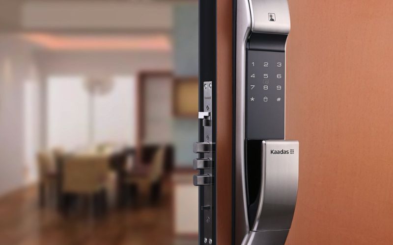 Ưu và nhược điểm của khóa Kaadas