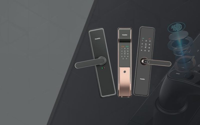 Có nên sử dụng khóa Kaadas hay không?