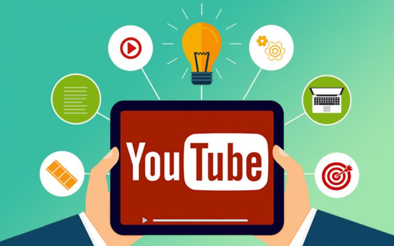 Khóa học làm Youtube kiếm tiền của Master Trần