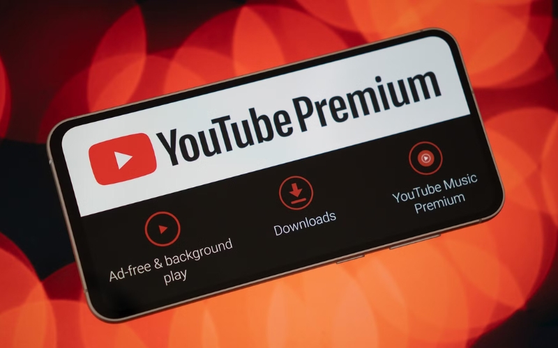 quyền lợi khi sử dụng Youtube Premium