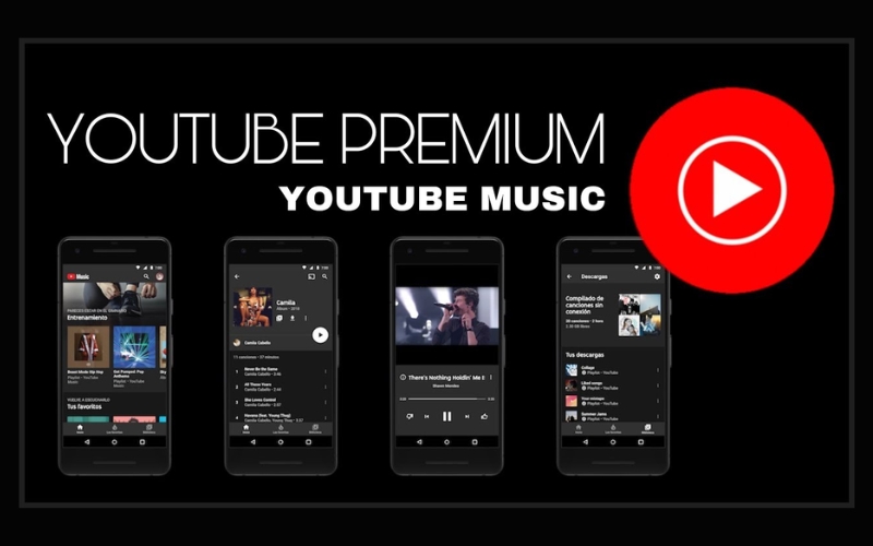 sự khác biệt giữa Youtube Premium và Youtube thông thường