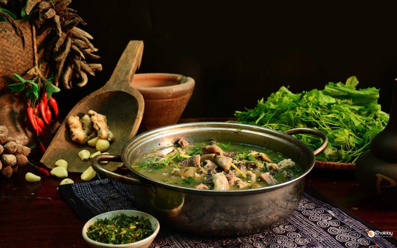 Các món ăn ngon nhất định phải thử
