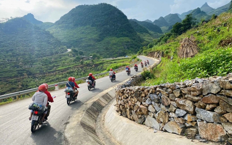 Gợi ý hành trình chinh phục Hà Giang Loop 4 ngày 3 đêm