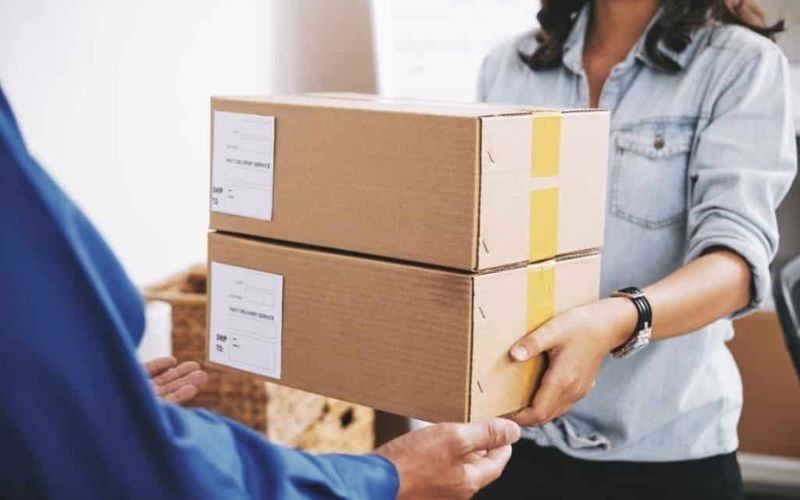hàng hóa được phép ký gửi