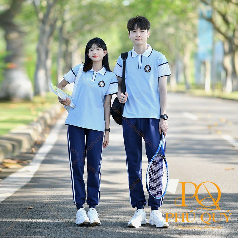 Mẫu đồng phục thể thao tại đồng phục Phú Quý Mẫu đồng phục thể thao tại đồng phục Phú Quý
