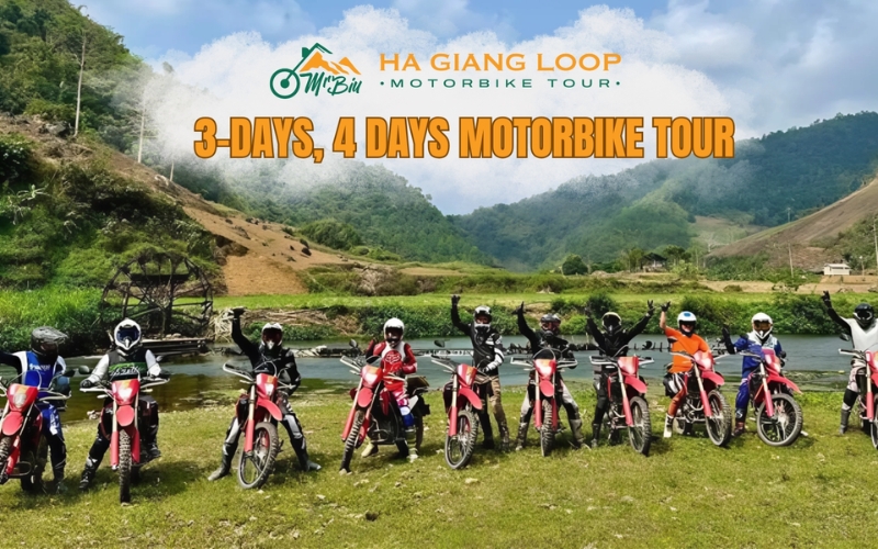 tour phượt hà giang an toàn cùng mrbiuhagiangloop