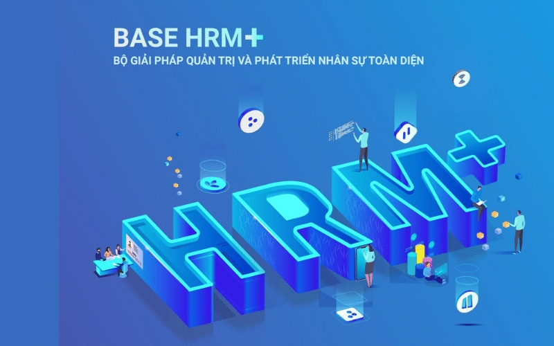 phần mềm quản lý đào tạo Base