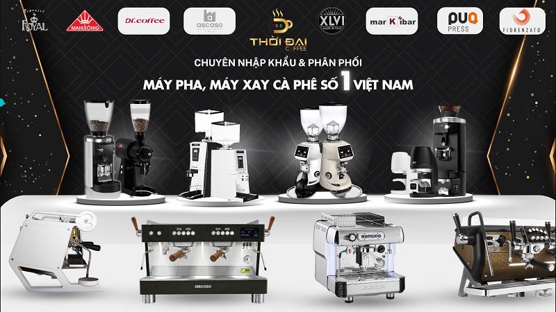 Thời Đại Coffee