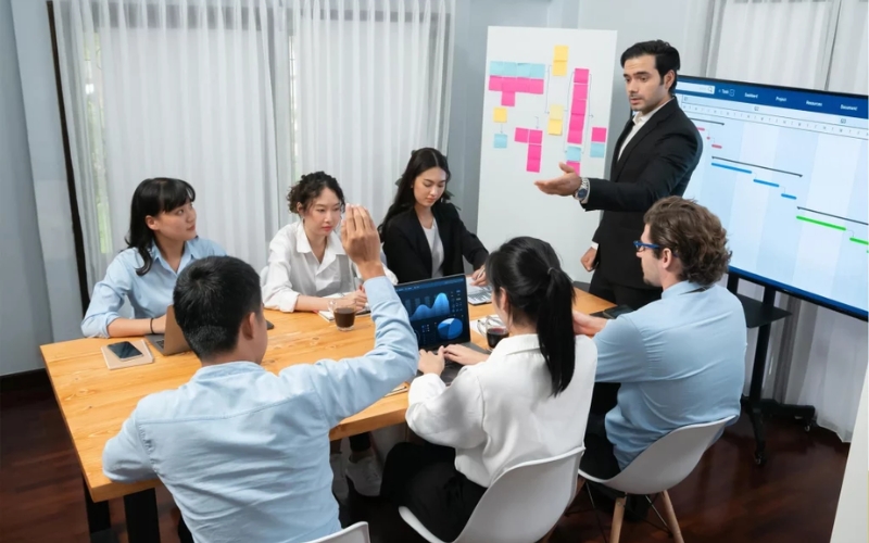các trường hợp doanh nghiệp cần đầu tư đào tạo nhân sự