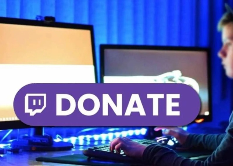 nhận donate youtube
